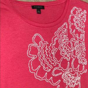 Talbots Tee